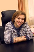 Генеральным директором ООО «Газтехлизинг» назначена Марина Лопатина